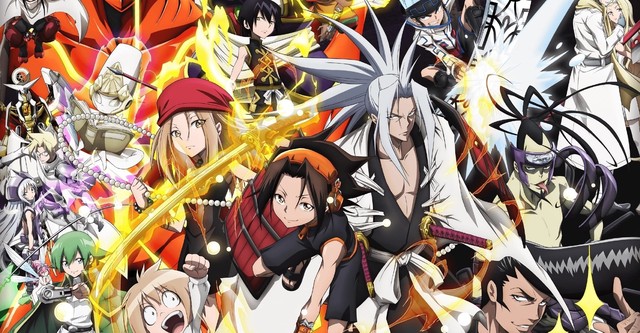 Shaman king episodes stream new arrivals